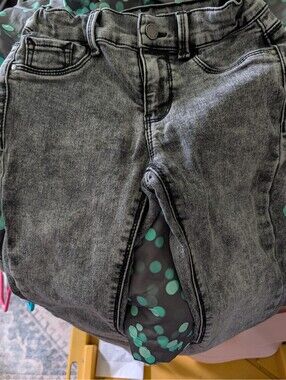 Kids Jordache jeans